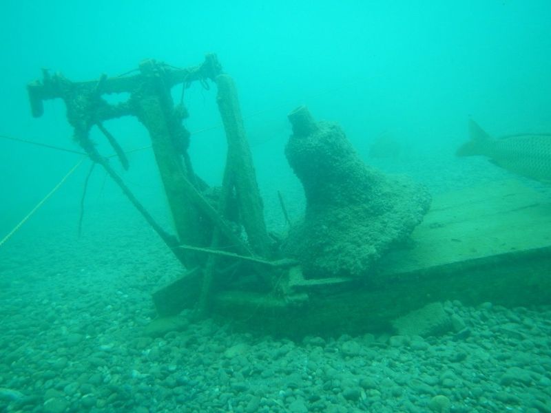 Čierna voda 14.8.2019